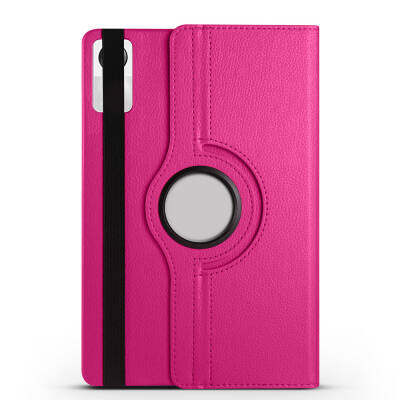 Xiaomi Redmi Pad SE Zore Dönebilen Standlı Kılıf - Zore