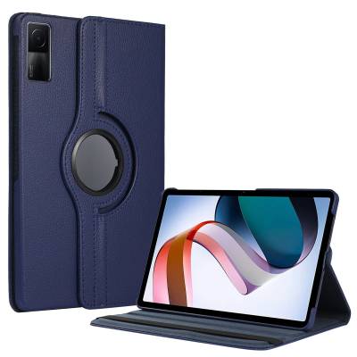 Xiaomi Redmi Pad Zore Dönebilen Standlı Kılıf - Zore