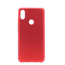 Xiaomi Redmi S2 Kılıf Zore 3A Rubber Kapak - Thumbnail