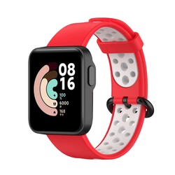 Xiaomi Redmi Watch 2 Lite KRD-02 Silikon Kordon - Thumbnail