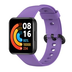 Xiaomi Redmi Watch 2 Lite Zore Classic Cord - Zore