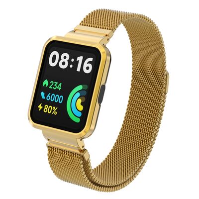 Xiaomi Redmi Watch 2 Lite Zore KRD-58 Metal Cord - 3