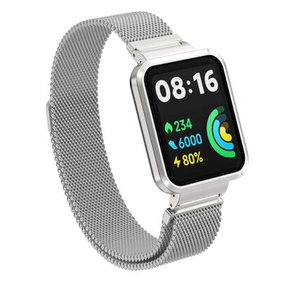 Xiaomi Redmi Watch 2 Lite Zore KRD-58 Metal Cord - 10