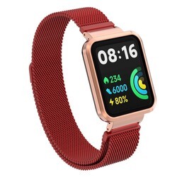 Xiaomi Redmi Watch 2 Lite Zore KRD-58 Metal Cord - 11