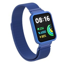 Xiaomi Redmi Watch 2 Lite Zore KRD-58 Metal Cord - 8