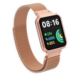 Xiaomi Redmi Watch 2 Lite Zore KRD-58 Metal Cord - 13