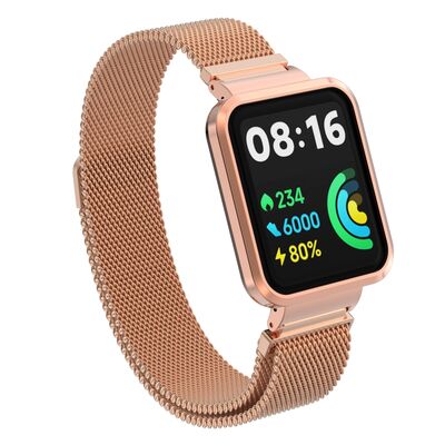 Xiaomi Redmi Watch 2 Lite Zore KRD-58 Metal Cord - 13