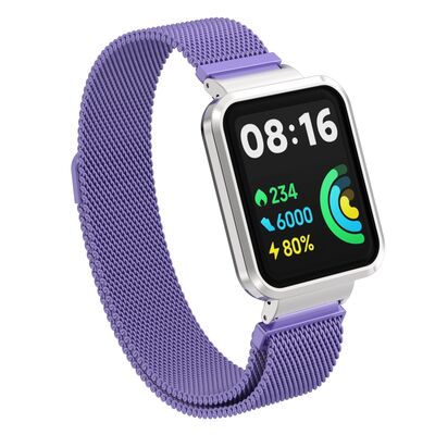 Xiaomi Redmi Watch 2 Lite Zore KRD-58 Metal Cord - 15
