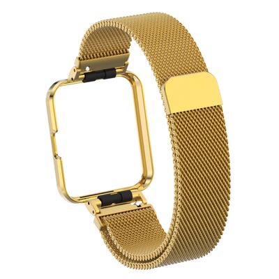 Xiaomi Redmi Watch 2 Lite Zore KRD-58 Metal Kordon - 6