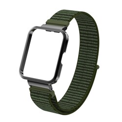 Xiaomi Redmi Watch 2 Lite Zore KRD-61 Wicker Cord - Zore