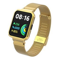 Xiaomi Redmi Watch 2 Lite Zore KRD-66 Metal Cord - 7