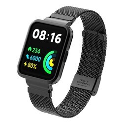 Xiaomi Redmi Watch 2 Lite Zore KRD-66 Metal Cord - 8