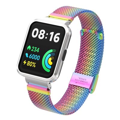 Xiaomi Redmi Watch 2 Lite Zore KRD-66 Metal Cord - 10