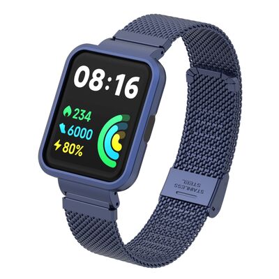Xiaomi Redmi Watch 2 Lite Zore KRD-66 Metal Cord - 6