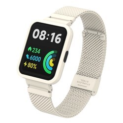 Xiaomi Redmi Watch 2 Lite Zore KRD-66 Metal Cord - 12