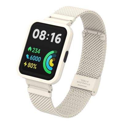 Xiaomi Redmi Watch 2 Lite Zore KRD-66 Metal Cord - 12