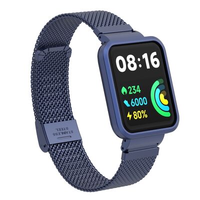 Xiaomi Redmi Watch 2 Lite Zore KRD-66 Metal Cord - 2