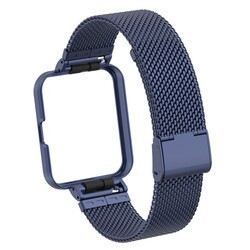 Xiaomi Redmi Watch 2 Lite Zore KRD-66 Metal Kordon - 4