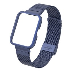 Xiaomi Redmi Watch 2 Lite Zore KRD-66 Metal Kordon - Zore