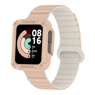 Xiaomi Redmi Watch 2 Silicone Band Zore KRD-105 Strap - Zore