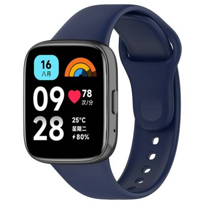 Xiaomi Redmi Watch 3 Active Zore Klasik Kordon - Zore