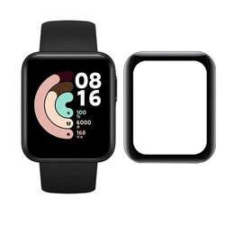 Xiaomi Redmi Watch 3 Active Zore PMMA Pet Saat Ekran Koruyucu - Zore