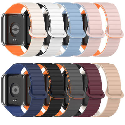 Xiaomi Redmi Watch 4 Silicone Band Zore KRD-105 Strap  - 43