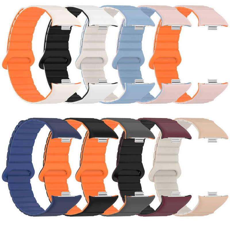 Xiaomi Redmi Watch 4 Silicone Band Zore KRD-105 Strap  - 42