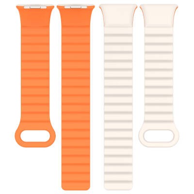 Xiaomi Redmi Watch 4 Silicone Band Zore KRD-105 Strap  - 34