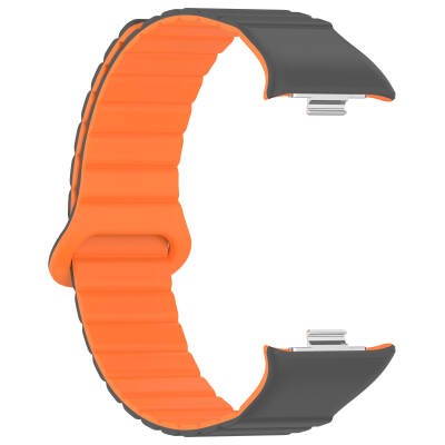 Xiaomi Redmi Watch 4 Silicone Band Zore KRD-105 Strap  - 26