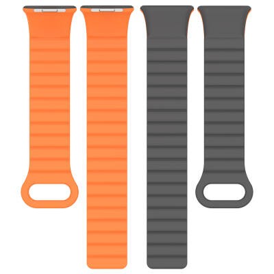 Xiaomi Redmi Watch 4 Silicone Band Zore KRD-105 Strap  - 36