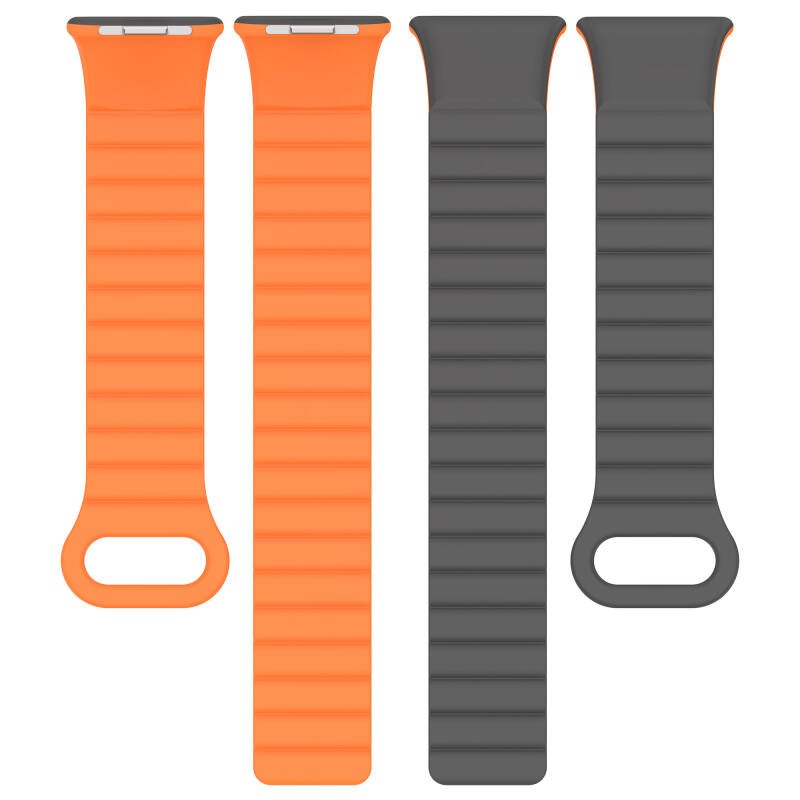 Xiaomi Redmi Watch 4 Silicone Band Zore KRD-105 Strap  - 36
