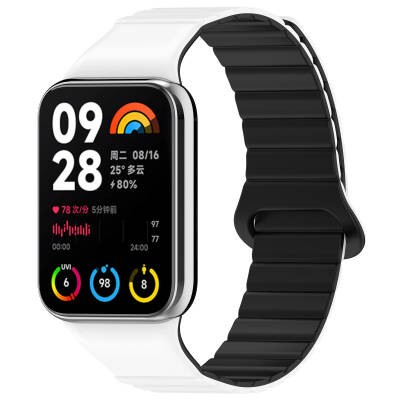 Xiaomi Redmi Watch 4 Silicone Band Zore KRD-105 Strap  - 15