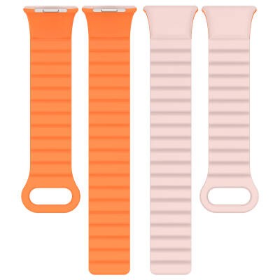 Xiaomi Redmi Watch 4 Silicone Band Zore KRD-105 Strap  - 37