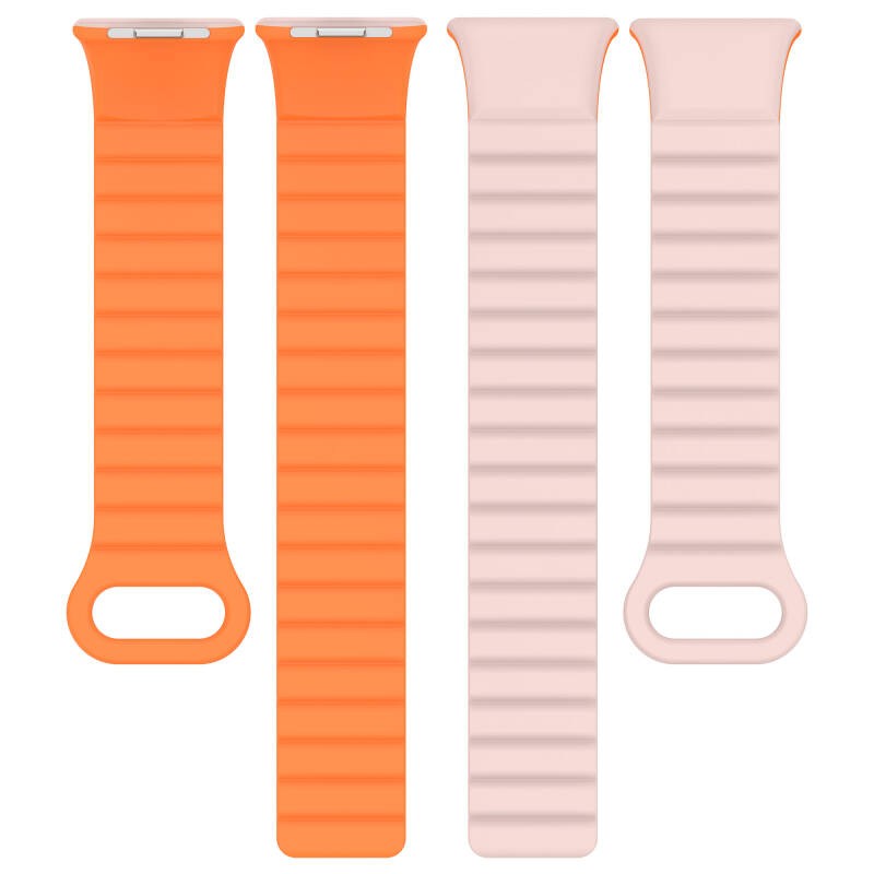 Xiaomi Redmi Watch 4 Silicone Band Zore KRD-105 Strap  - 37