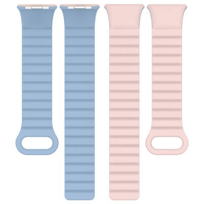Xiaomi Redmi Watch 4 Silicone Band Zore KRD-105 Strap  - 39