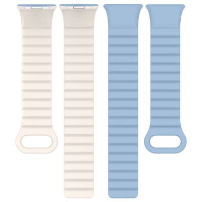 Xiaomi Redmi Watch 4 Silicone Band Zore KRD-105 Strap  - 40