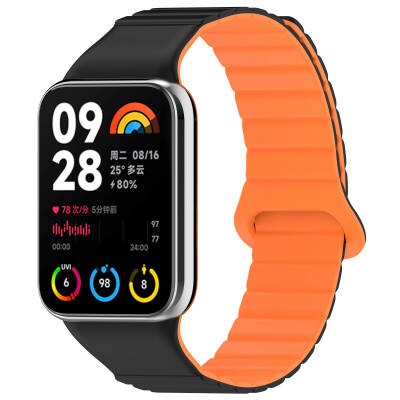 Xiaomi Redmi Watch 4 Silicone Band Zore KRD-105 Strap  - 20