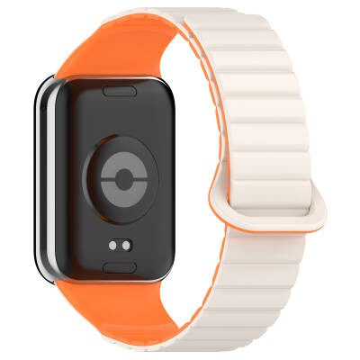Xiaomi Redmi Watch 4 Silicone Band Zore KRD-105 Strap  - 3