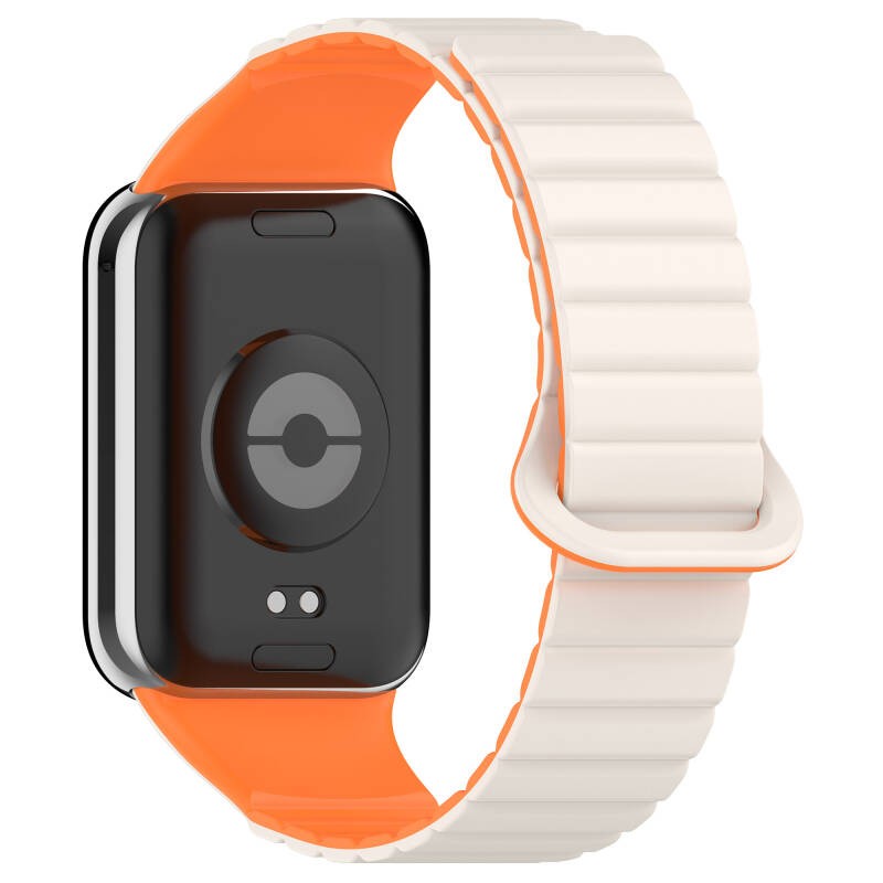 Xiaomi Redmi Watch 4 Silicone Band Zore KRD-105 Strap  - 3