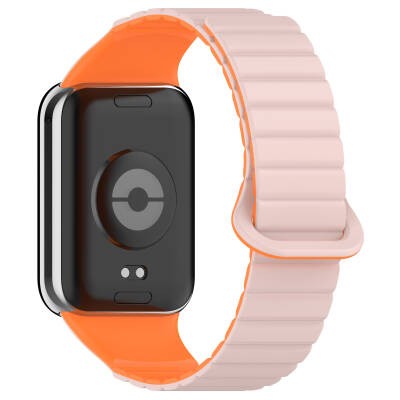 Xiaomi Redmi Watch 4 Silicone Band Zore KRD-105 Strap  - 6