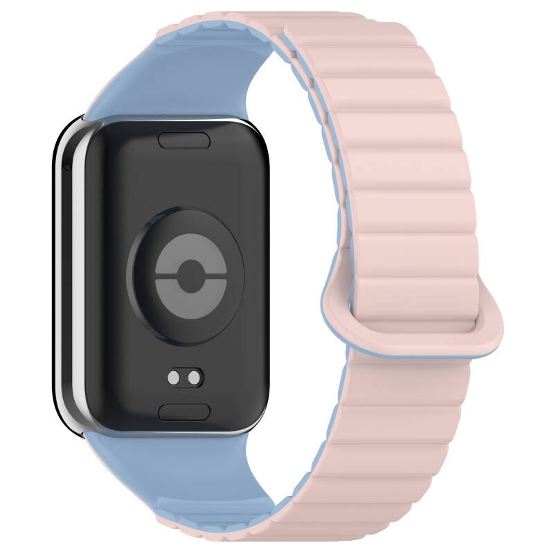 Xiaomi Redmi Watch 4 Silicone Band Zore KRD-105 Strap  - 10