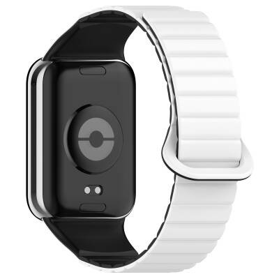 Xiaomi Redmi Watch 4 Silicone Band Zore KRD-105 Strap  - 5