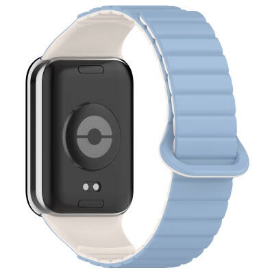 Xiaomi Redmi Watch 4 Silicone Band Zore KRD-105 Strap  - 8