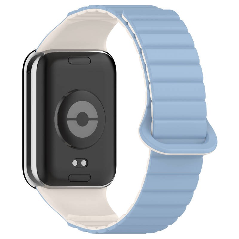 Xiaomi Redmi Watch 4 Silicone Band Zore KRD-105 Strap  - 8