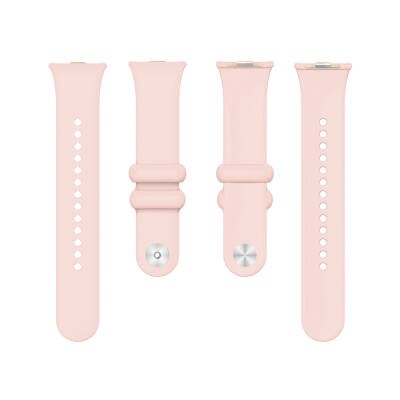 Xiaomi Redmi Watch 4 Zore KRD-109 Silicone Band - 16