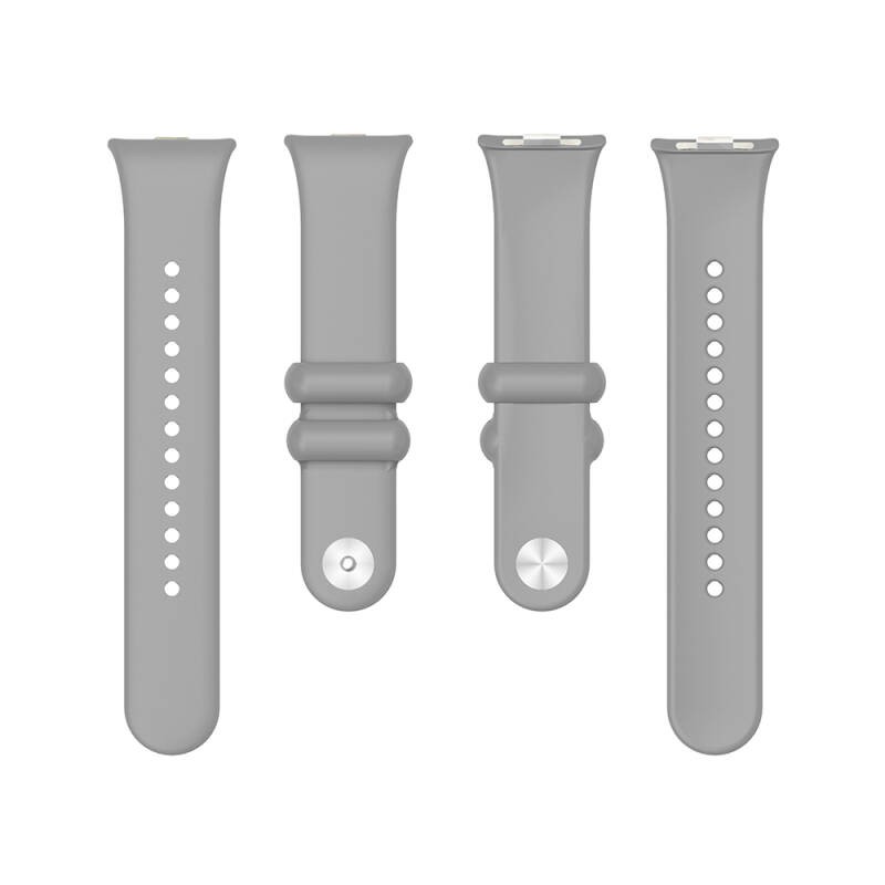 Xiaomi Redmi Watch 4 Zore KRD-109 Silicone Band - 14
