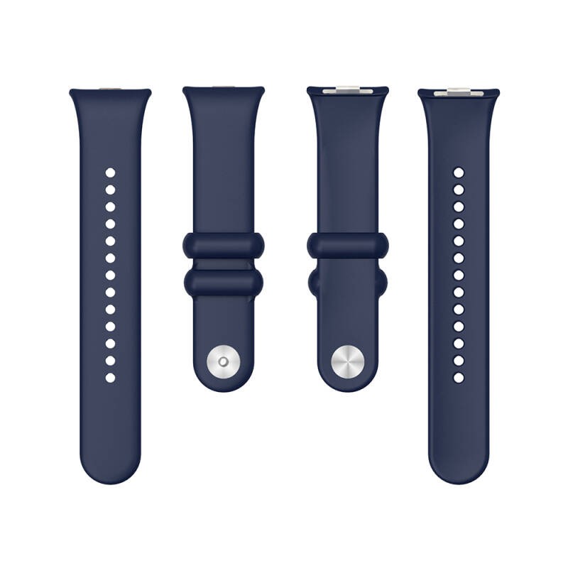 Xiaomi Redmi Watch 4 Zore KRD-109 Silicone Band - 15