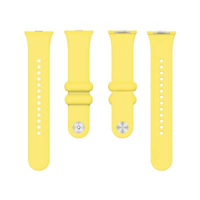 Xiaomi Redmi Watch 4 Zore KRD-109 Silicone Band - 18