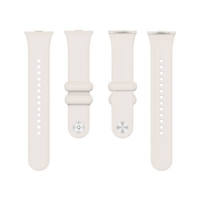Xiaomi Redmi Watch 4 Zore KRD-109 Silicone Band - 21